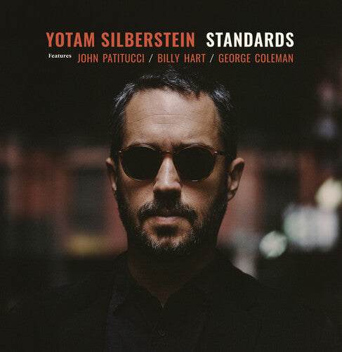 Yotam Silberstein: Standards Vol.1 ( Vinyl )