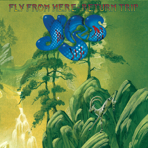 Yes: Fly From Here (Return Trip) ( Vinyl )