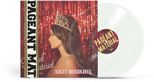 Kacey Musgraves: Pageant Material ( Vinyl )