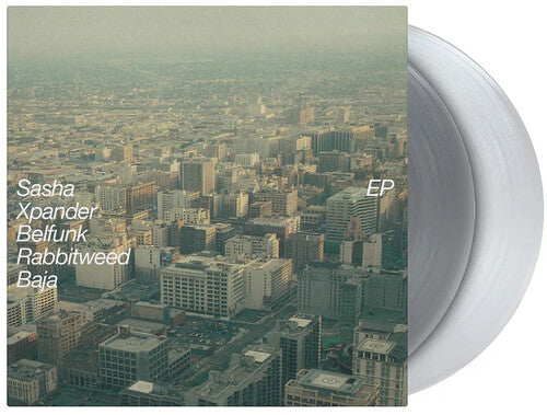 Sasha: Xpander - Limited 180-Gram Crystal Clear Vinyl ( Vinyl )