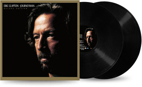 Eric Clapton: Journeyman ( Vinyl )