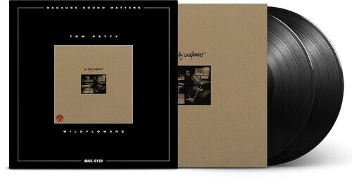 Tom Petty: Wildflowers (One Step) ( Vinyl )
