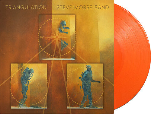 Steve Morse Band: Triangulation ( Vinyl )