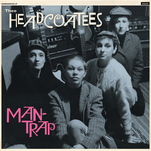 Thee Headcoatees: Man-Trap ( Vinyl )