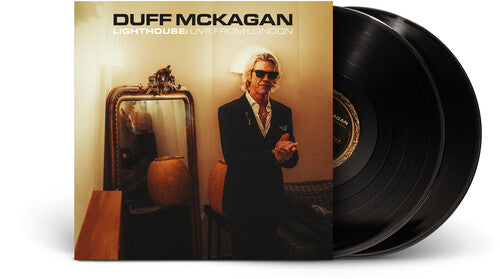 Duff McKagan: Lighthouse: Live From London ( Vinyl )