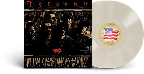 The Voidz: Tyranny ( Vinyl )