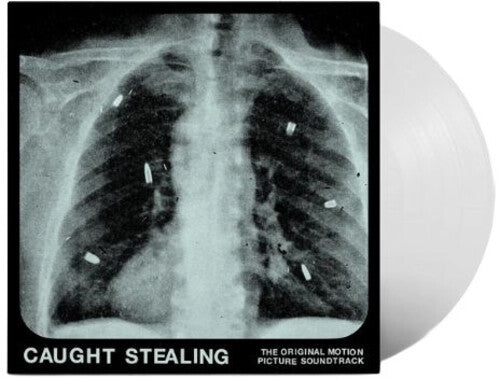 Idles: Caught Stealing (Original Soundtrack) ( Vinyl )