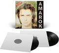 Mike Oldfield: Amarok - Black Vinyl ( Vinyl )