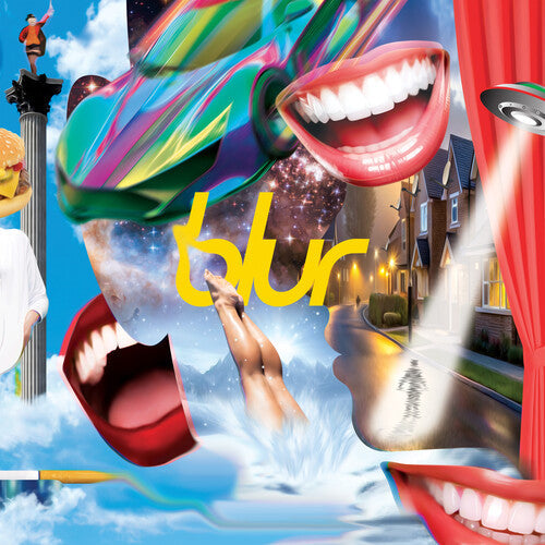 Blur: The Great Escape ( Vinyl )