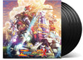 ultimatemaverickx: Mega Man Zero/Zx: The Collection (Original Soundtrack) ( Vinyl )