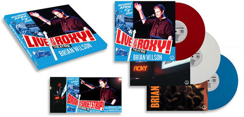 Brian Wilson: Live at the Roxy Theatre ( Vinyl )
