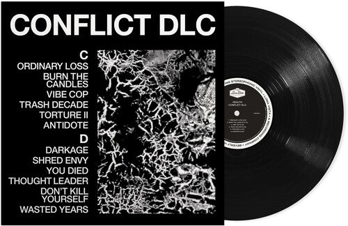 HEALTH: CONFLICT DLC ( Vinyl )