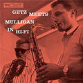 Stan Getz: Getz Meets Mulligan In Hi-fi ( Vinyl )