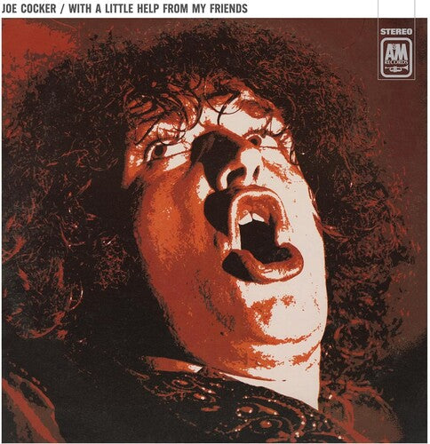 Joe Cocker: With A Little Help From My Friends ( Vinyl )