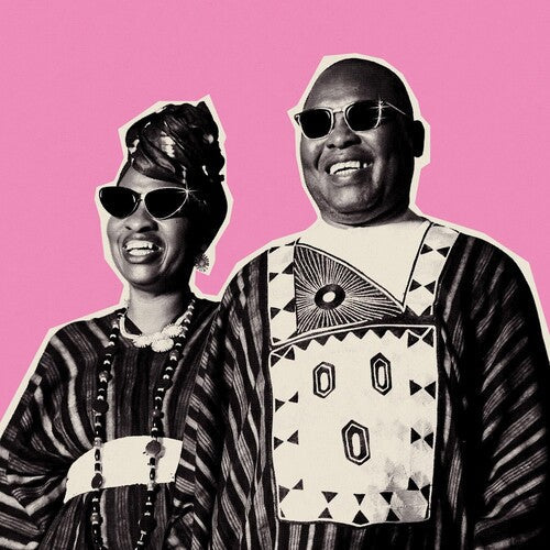Amadou & Mariam: L'amour A La Folie ( Vinyl )