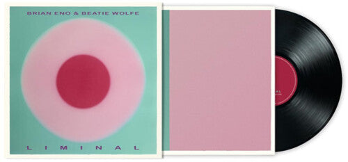 Brian Eno & Beatie Wolfe: Liminal [BioVinyl] ( Vinyl )