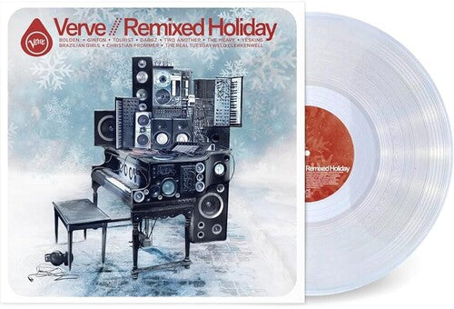 Various Artists: Verve Remixed Holiday (Various Artists) ( Vinyl )
