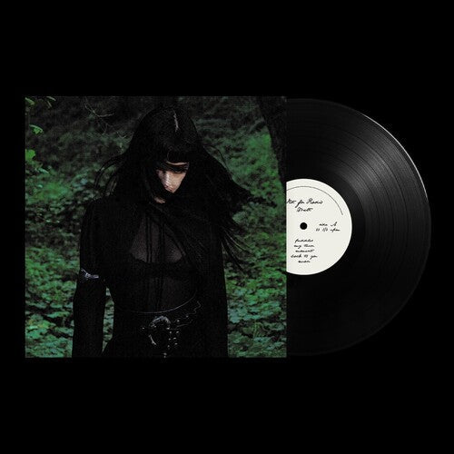 Not for Radio: Melt    (black vinyl) ( Vinyl )