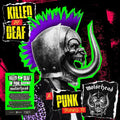 Various Artists: Killed By Deaf: A Punk Tribute To Motorhead (Various Artists) ( Vinyl )