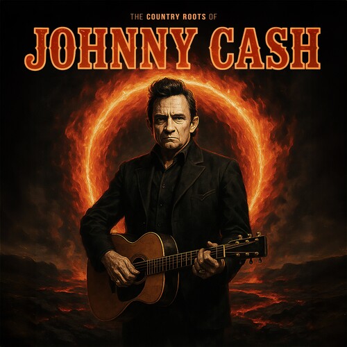 Johnny Cash: The Country Roots of - Orange ( Vinyl )