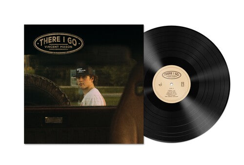 Vincent Mason: There I Go ( Vinyl )