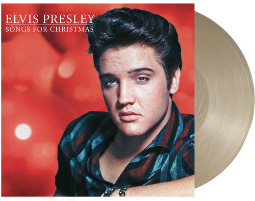 Elvis Presley: Songs For Christmas ( Vinyl )