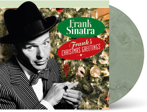 Frank Sinatra: Frank's Christmas Greetings ( Vinyl )