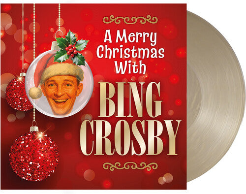 Bing Crosby: A Merry Christmas With ( Vinyl )