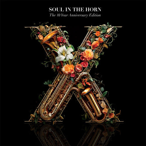 Various Artists: Soul In The Horn - The 10 Year Anniversary (Various Artists) ( Vinyl )
