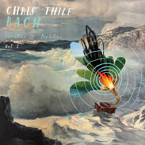 Chris Thile: Bach: Sonatas And Parties ( Vinyl )