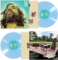 Matt Berry: Heard Noises - Blue ( Vinyl )