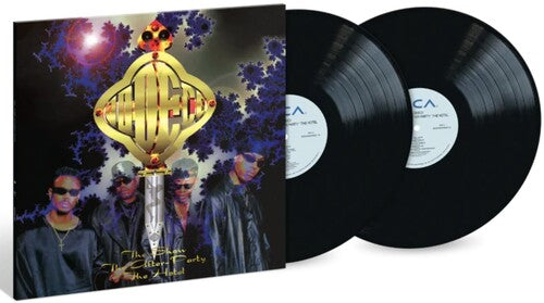 Jodeci: The Show, The After Party, The Hotel ( Vinyl )