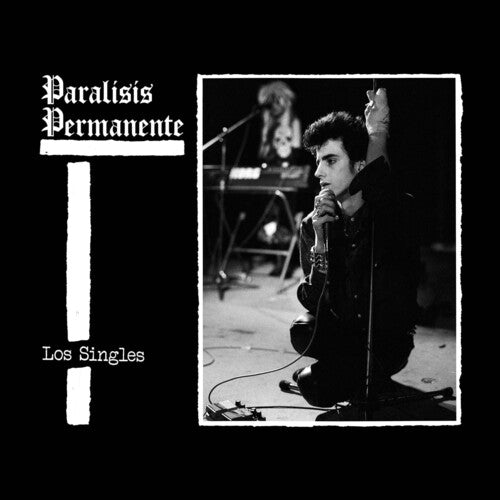 Paralisis Permanente: Los Singles - White Vinyl ( Vinyl )