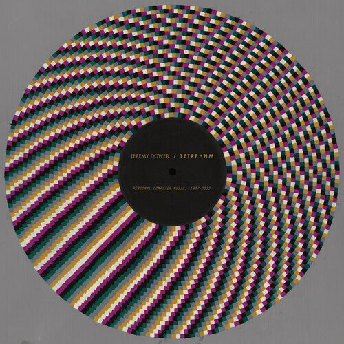 Jeremy Dower: Personal Computer Music, 1997-2022 ( Vinyl )