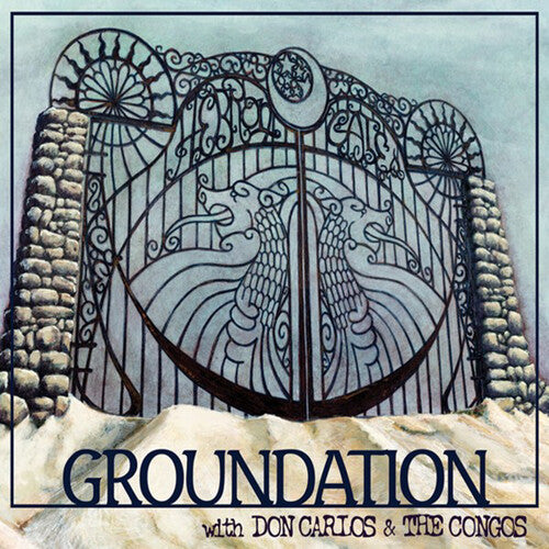 Groundation: Hebron Gate ( Vinyl )