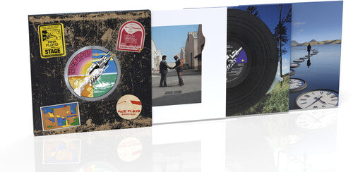 Pink Floyd: Wish You Were Here ( Vinyl )
