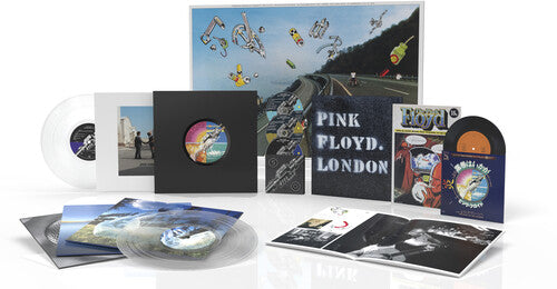 Pink Floyd: Wish You Were Here ( Vinyl )