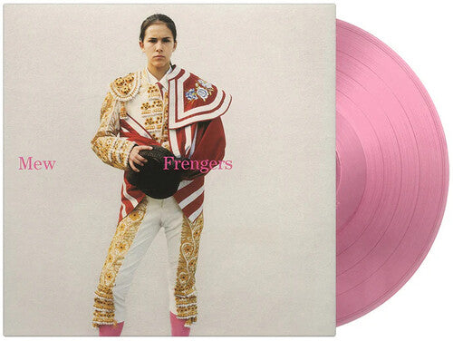 Mew: Frengers - Limited 180-Gram Translucent Magenta Colored Vinyl ( Vinyl )