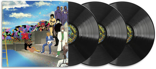 Prince & the Revolution: Around The World In A Day Deluxe Edition ( Vinyl )