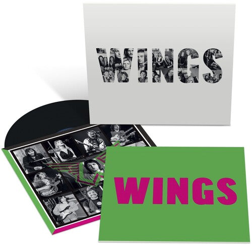 Paul McCartney & Wings: Wings ( Vinyl )