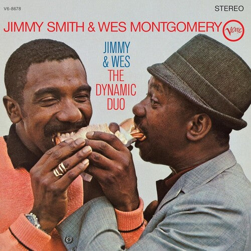 Jimmy Smith & Wes Montgomery: Jimmy & Wes (The Dynamic Duo) (Verve Vault Series) ( Vinyl )