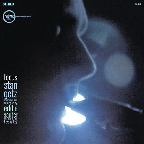 Stan Getz: Focus (Verve Vault Series) ( Vinyl )