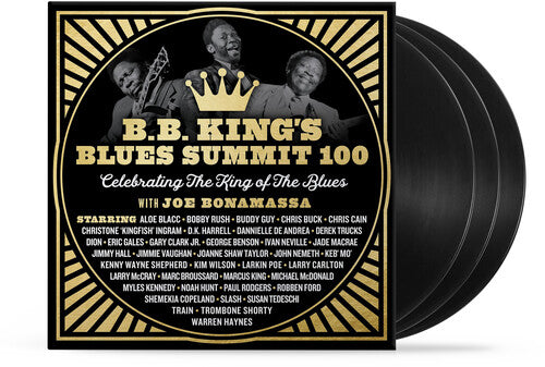 Joe Bonamassa: B.B. King's Blues Summit 100 ( Vinyl )