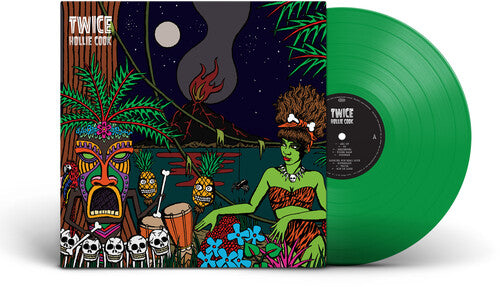 Hollie Cook: Twice - Green ( Vinyl )