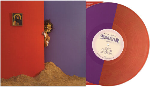 Kyle Dion: Soular ( Vinyl )