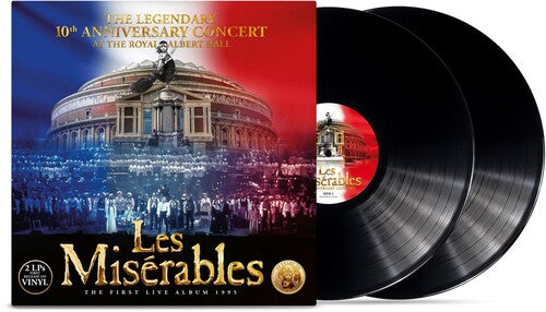 Various Artists: Les Miserables: 10th Anniversary Concert at the Royal Albert Hall (Various Artists) ( Vinyl )