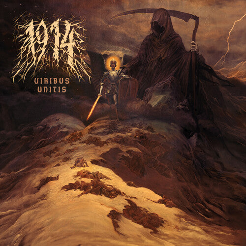 1914: Viribus Unitis ( Vinyl )