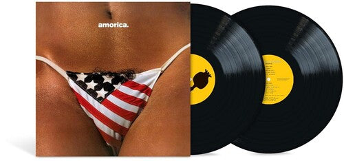 The Black Crowes: Amorica. ( Vinyl )