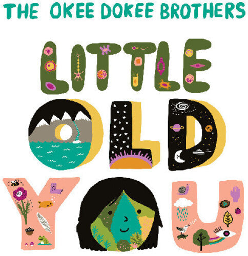 The Okee Dokee Brothers: Little Old You ( Vinyl )