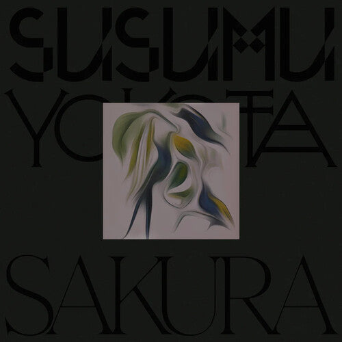 Susumu Yokota: Sakura (skintone Edition) ( Vinyl )
